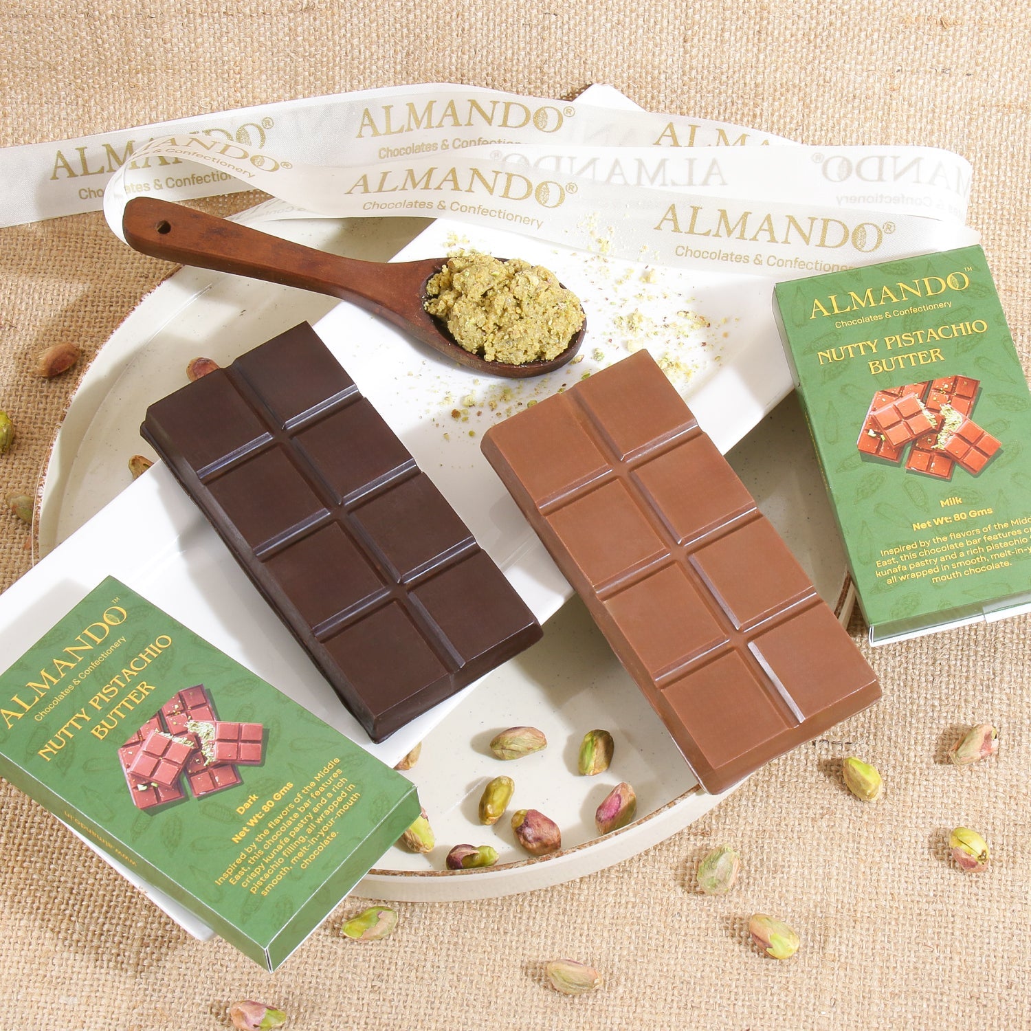 Sweeten Your Day with Almando: Premium Chocolates and Confectioneries That Delight